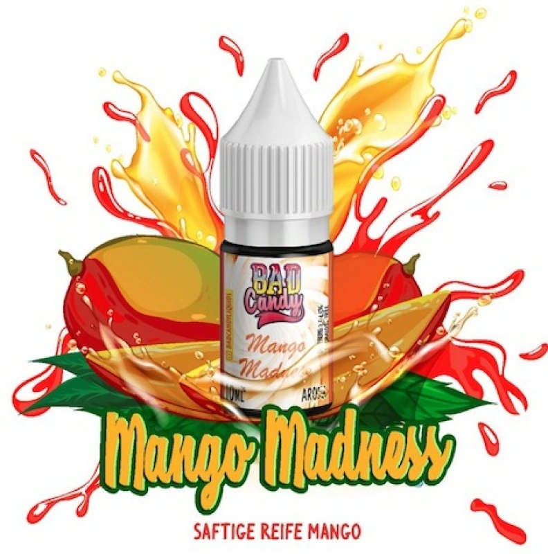 Bad Candy - Mango Madness Aroma 10ml